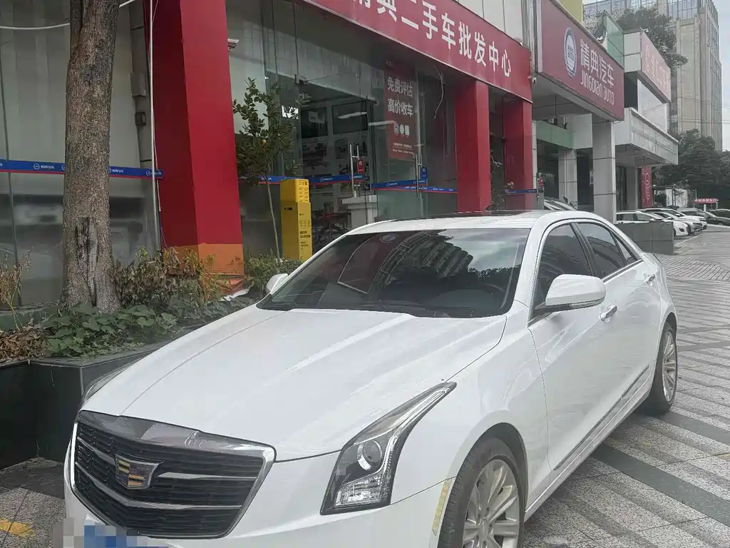 Cadillac ATS-L
