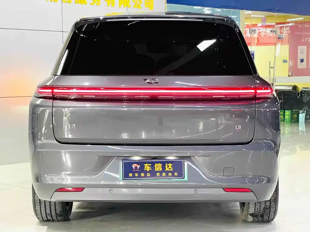 Li Auto Li L8 — миниатюра 3