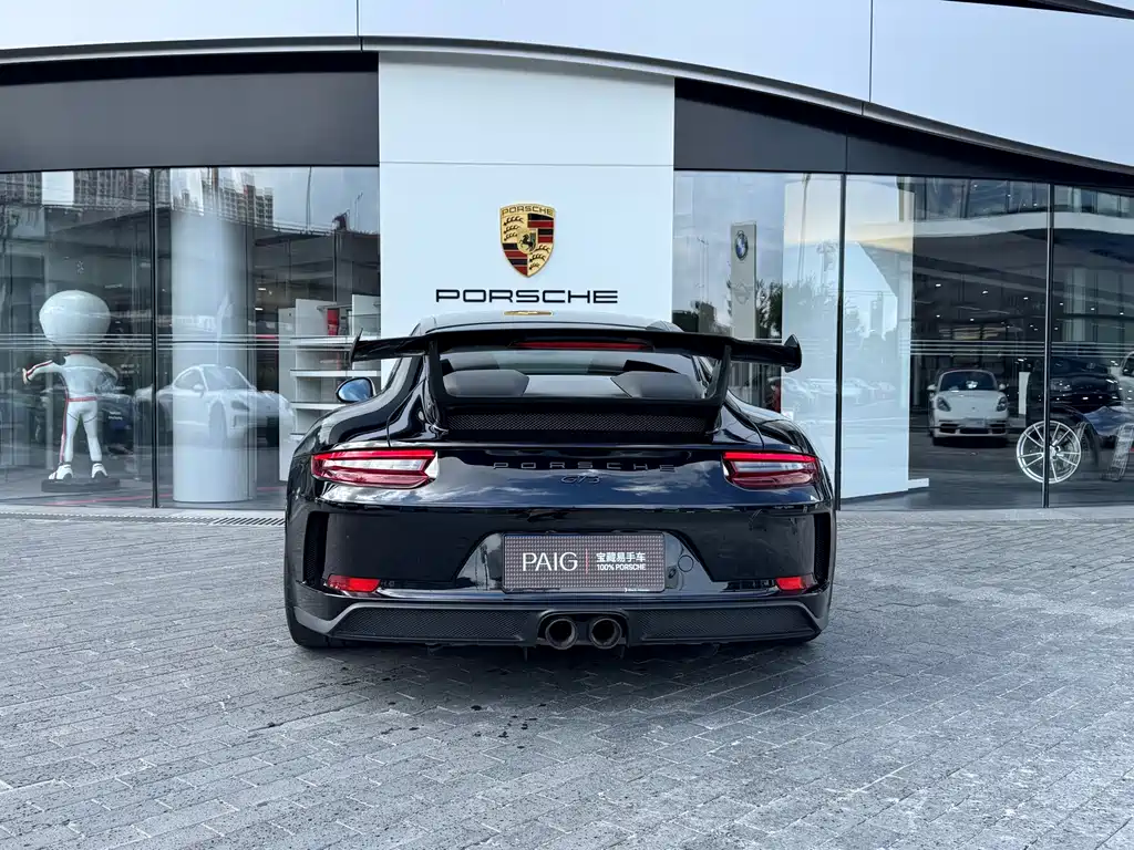 Porsche 911 GT3 4.0L, фото 7