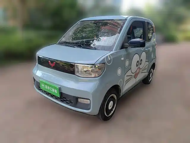 2023 Wuling Motors Hongguang Mini EV