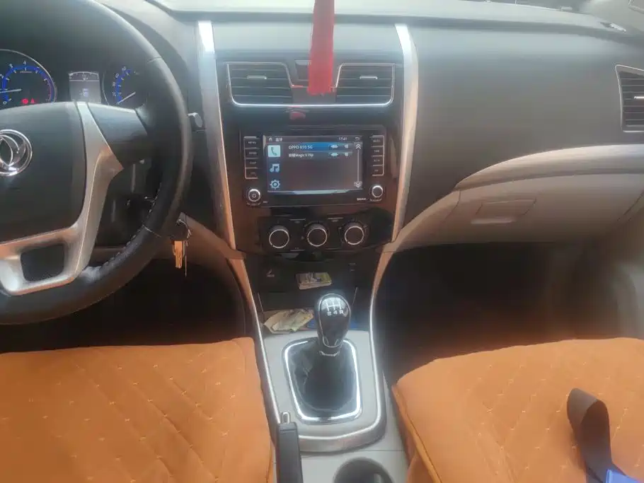 Fengxing Fengxing S500 — миниатюра 13