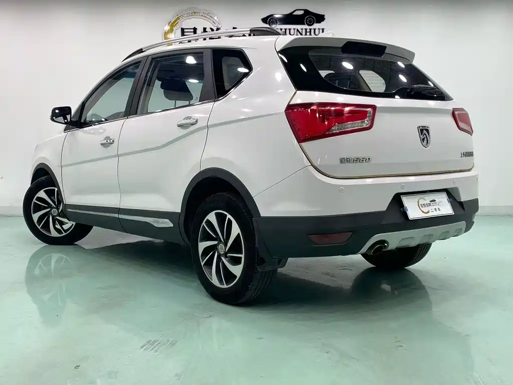 Baojun 560 — миниатюра 7