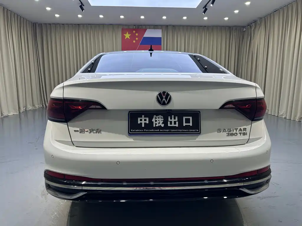 Volkswagen Sagitar 2023 280TSI DSG Plus