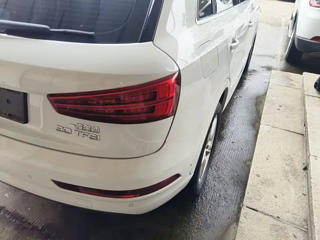 Audi Q3 — миниатюра 8