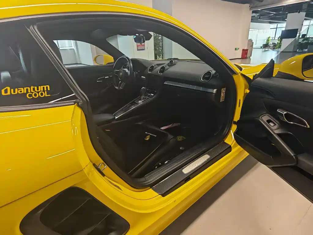 Porsche 718 — миниатюра 12
