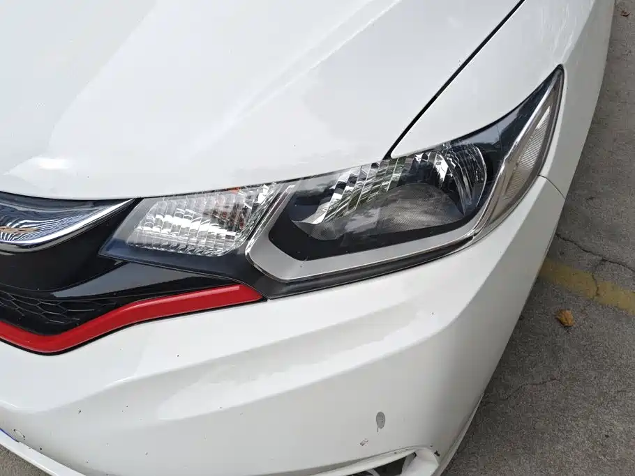 Honda Fit — миниатюра 5