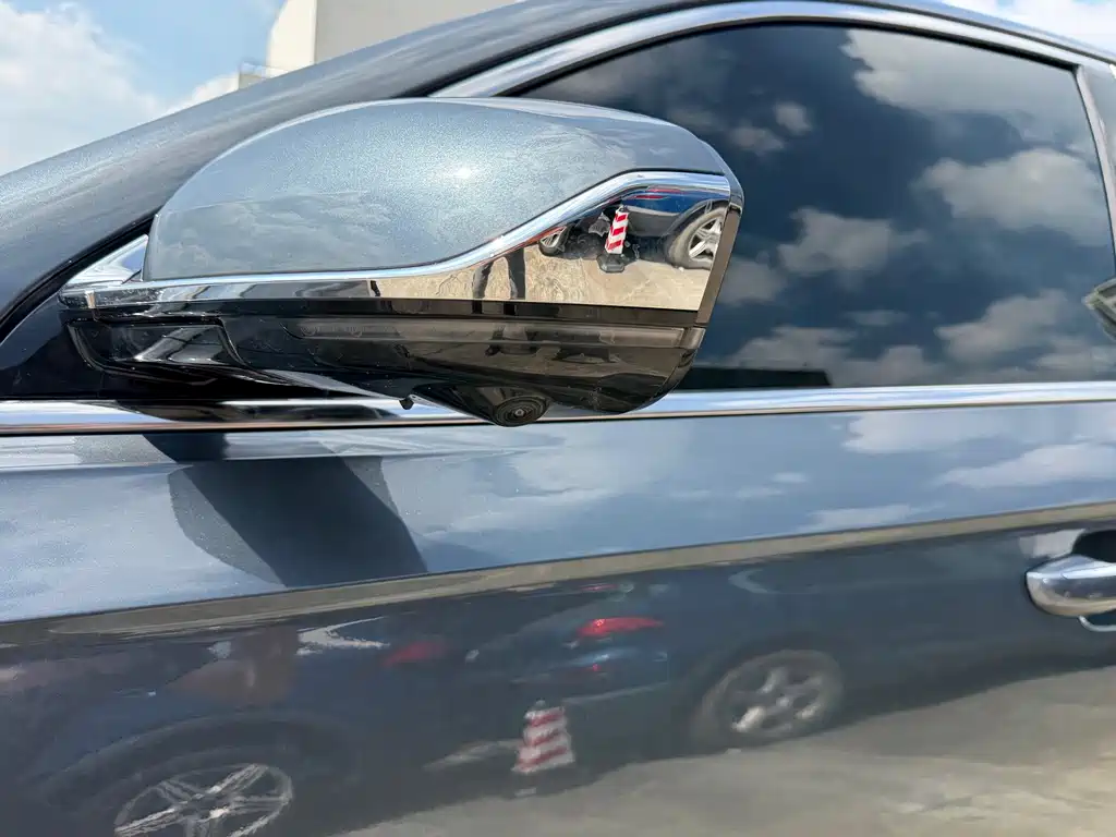 Geely Xingrui — миниатюра 4