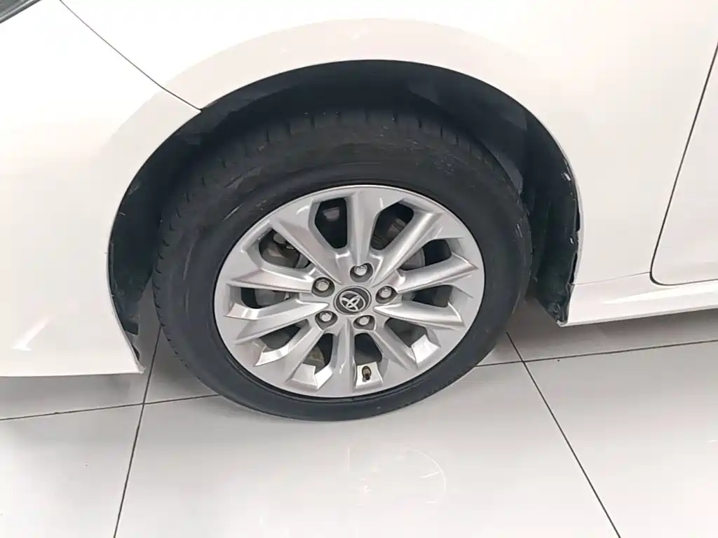 Toyota Corolla — миниатюра 23