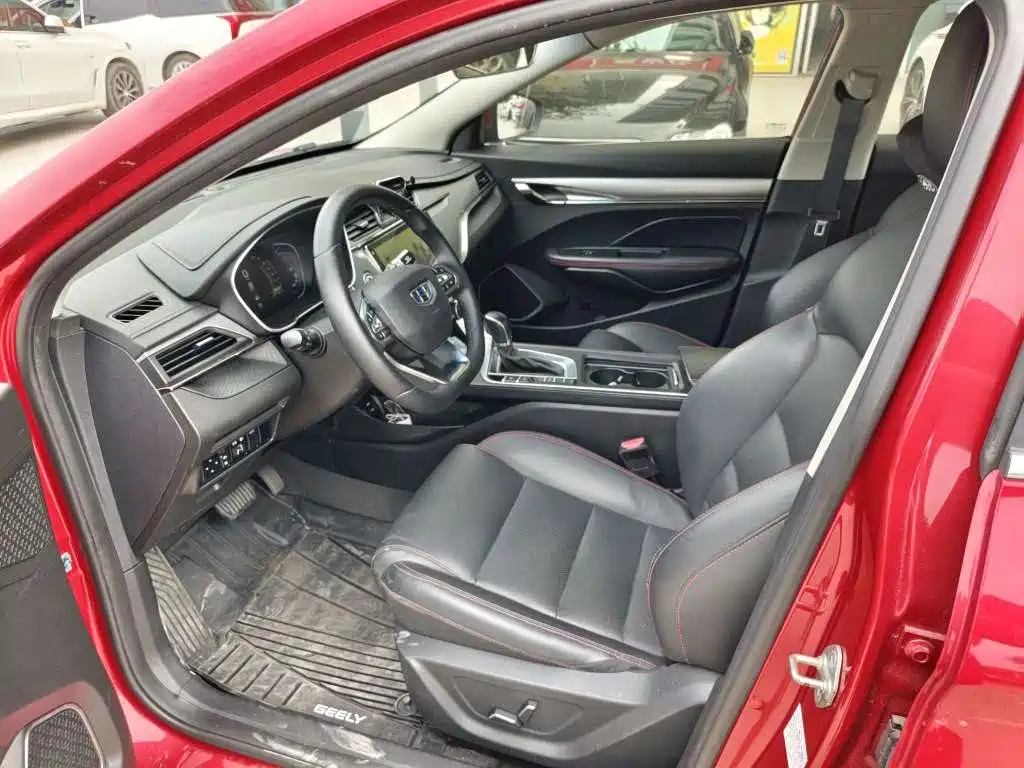 Geely Binrui — миниатюра 6