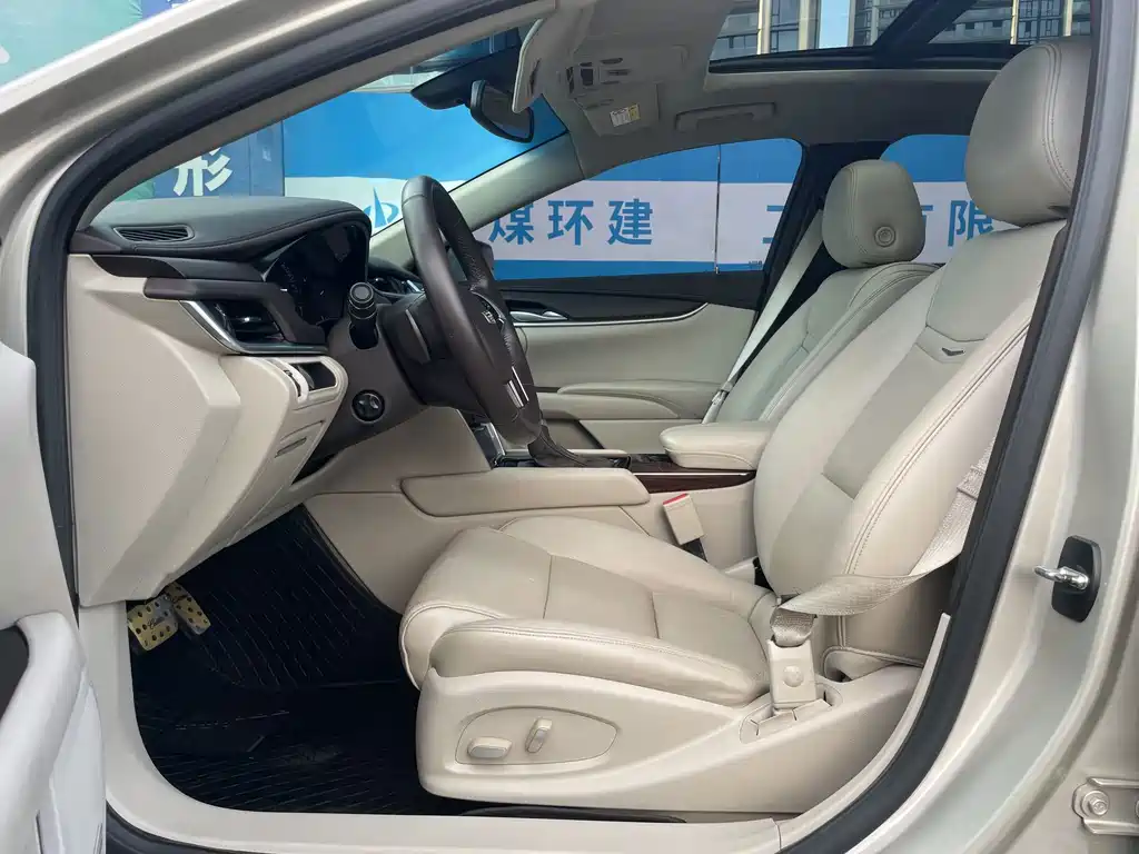 Cadillac XTS — миниатюра 5