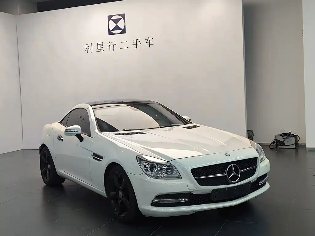 Mercedes-Benz SLK-Class — миниатюра 3