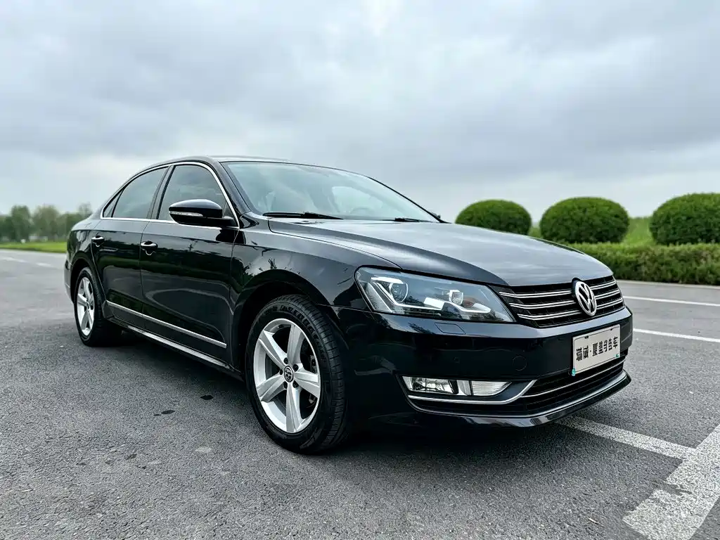 Volkswagen Passat — миниатюра 3