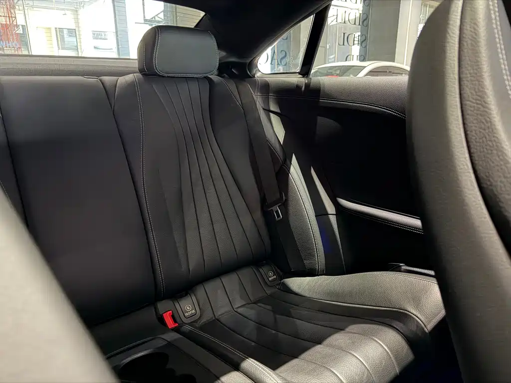 Mercedes-Benz E-Class (Import) — миниатюра 12