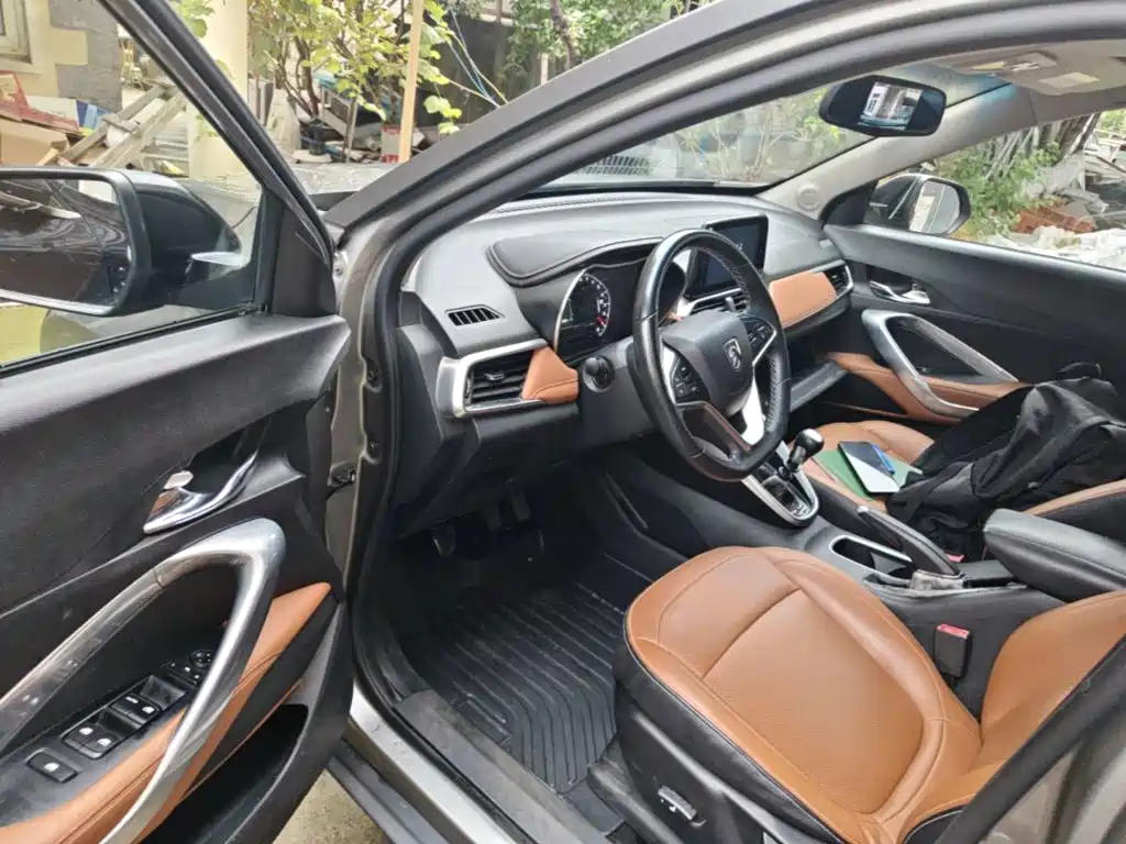 Baojun 510 — миниатюра 16