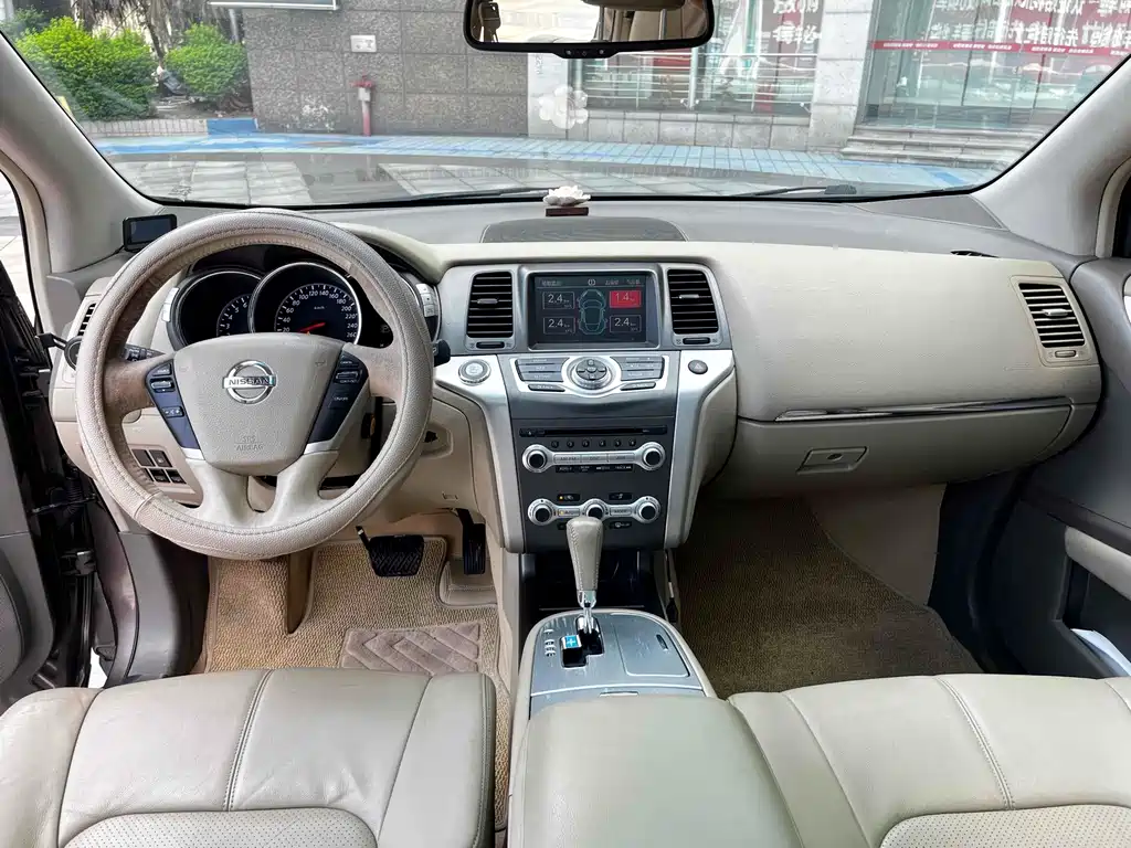 Nissan Murano — миниатюра 14