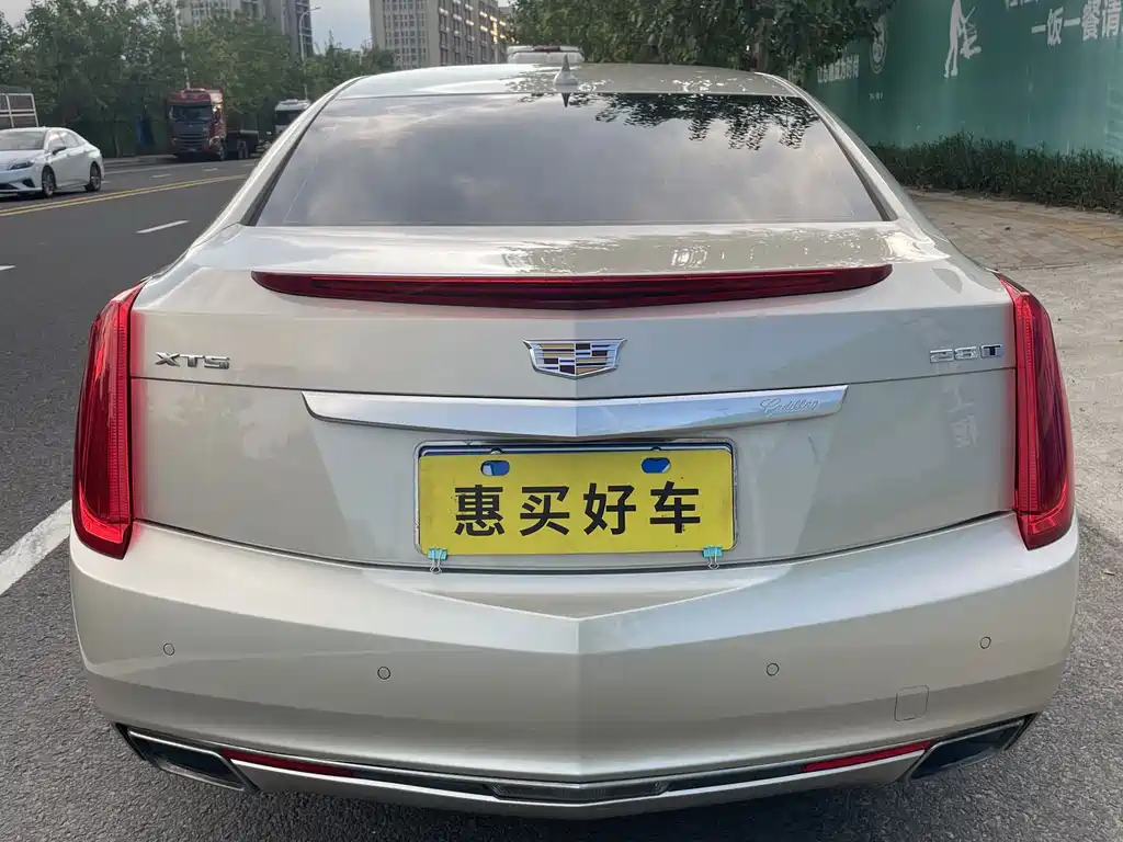 Cadillac XTS — миниатюра 10