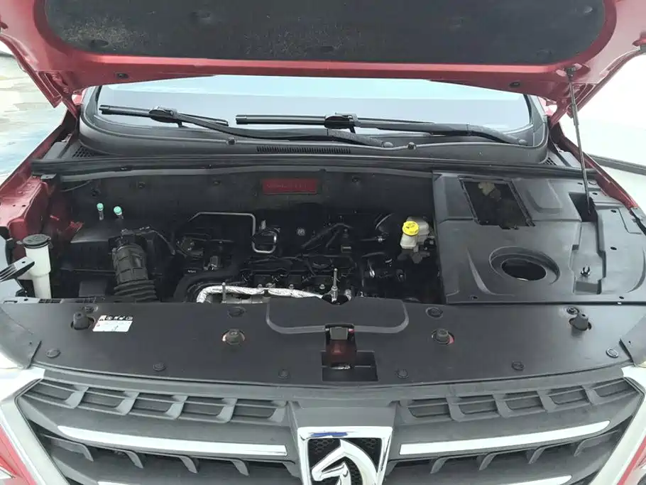 Baojun 530 — миниатюра 10
