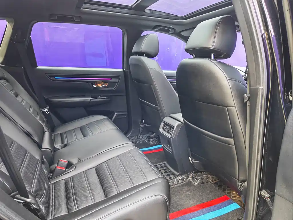 Honda CR-V PHEV — миниатюра 12