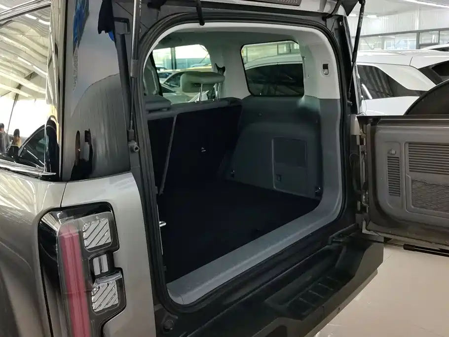 Beijing Off-Road BJ40 — миниатюра 4