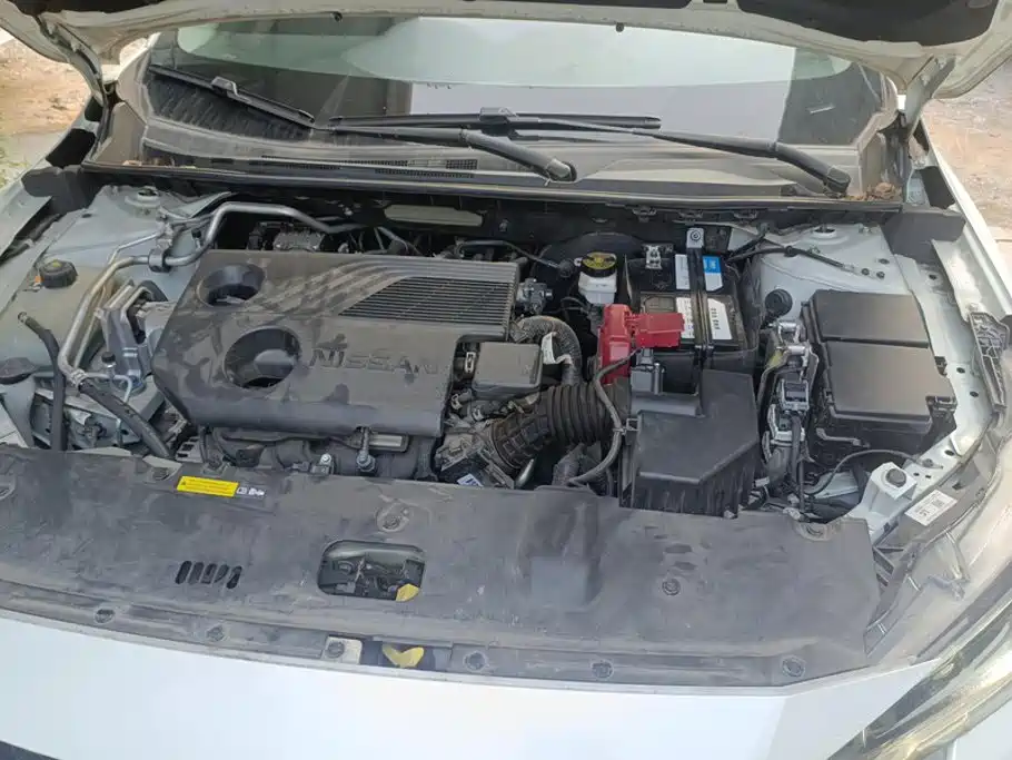 Nissan Sylphy — миниатюра 10