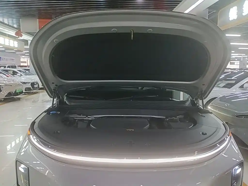 Li Auto Li L6 — миниатюра 20