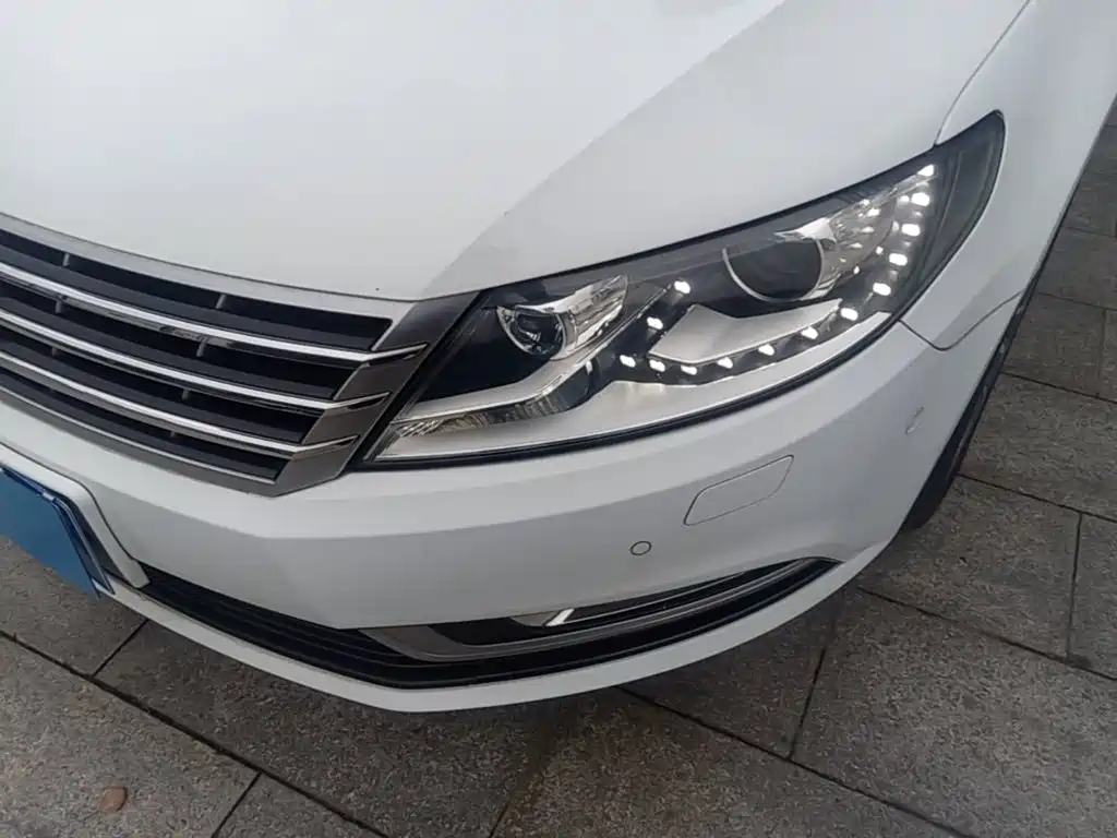 Volkswagen CC — миниатюра 24