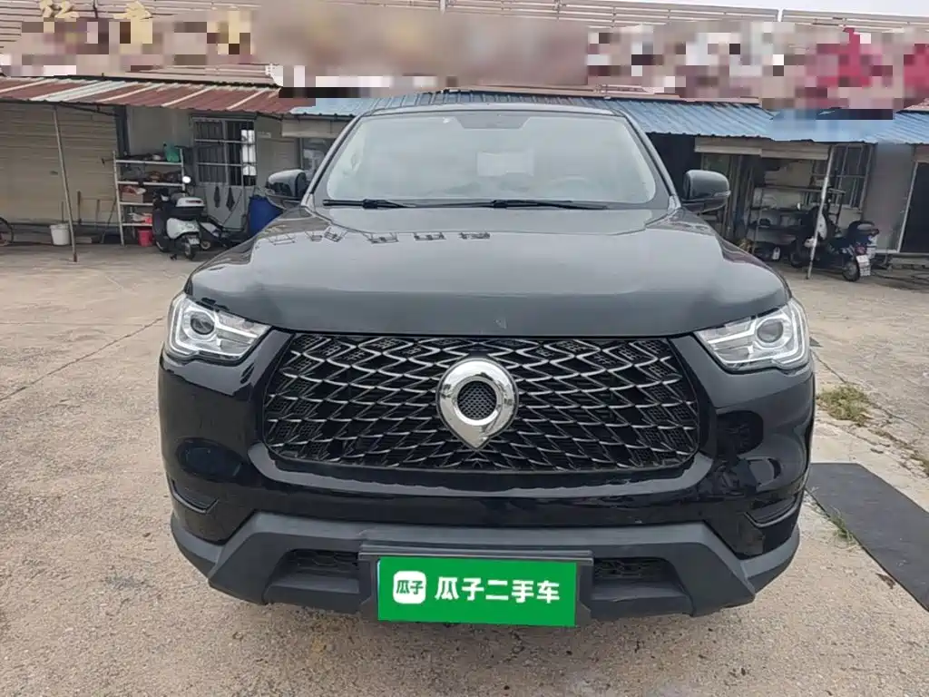 Great Wall Pao — миниатюра 3