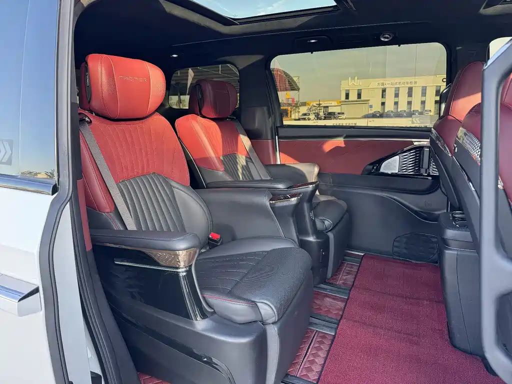 GAC Motor Trumpchi M8 — миниатюра 22