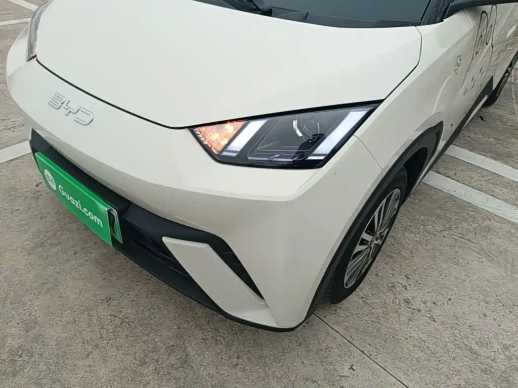 BYD Seagull — миниатюра 24