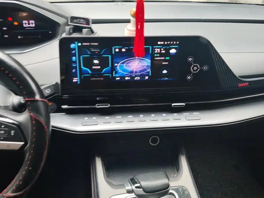 Changan CS55PLUS — миниатюра 13
