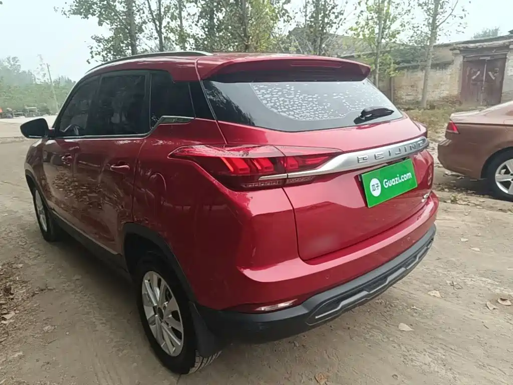 BAIC X3 — миниатюра 5