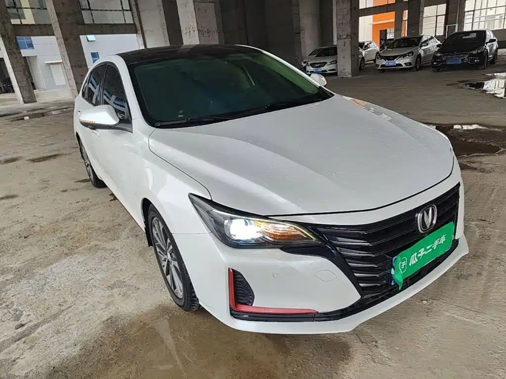 Changan Ruicheng CC — миниатюра 4