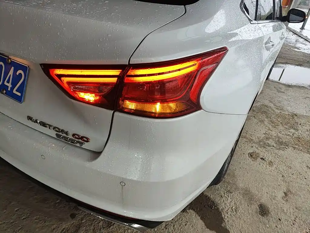 Changan Ruicheng CC — миниатюра 8