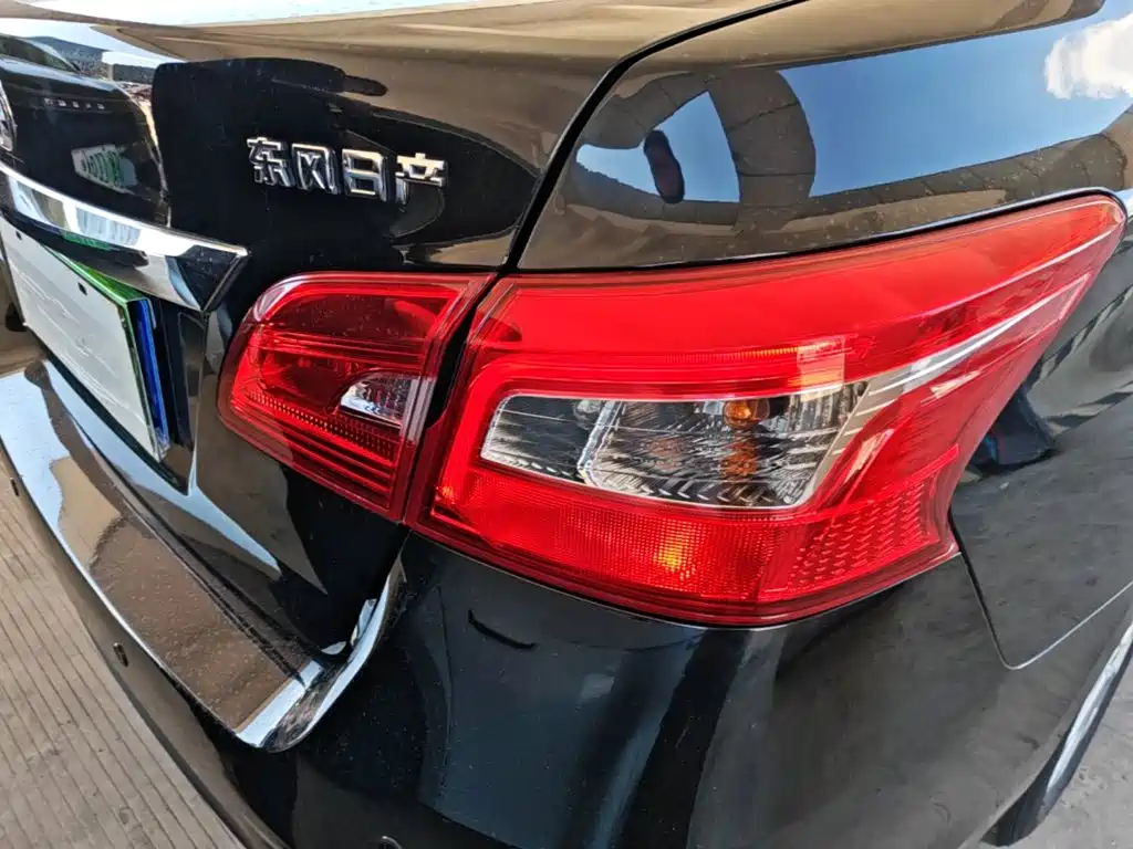 Nissan Sylphy — миниатюра 8