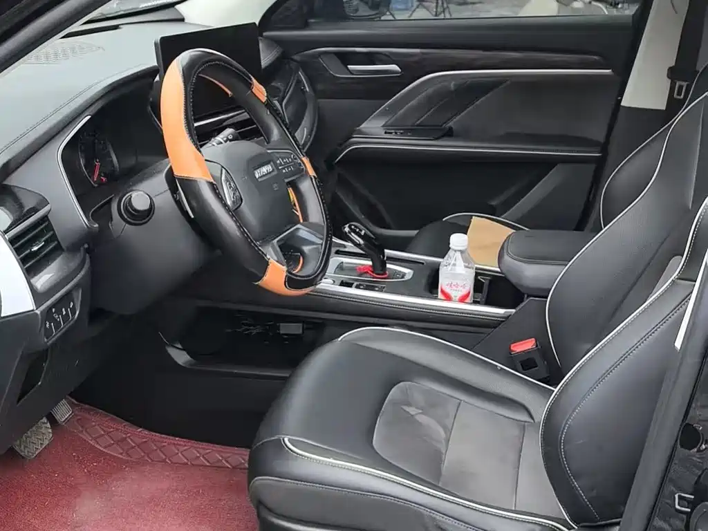 Haval H6 — миниатюра 4