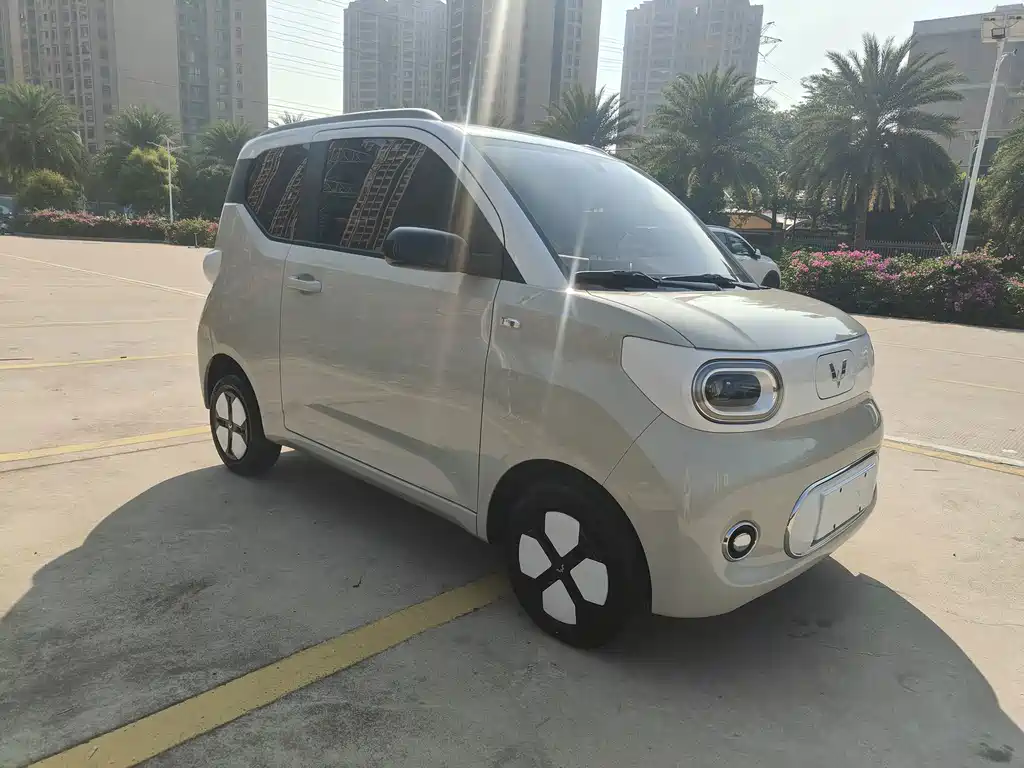 Wuling MINIEV — миниатюра 2