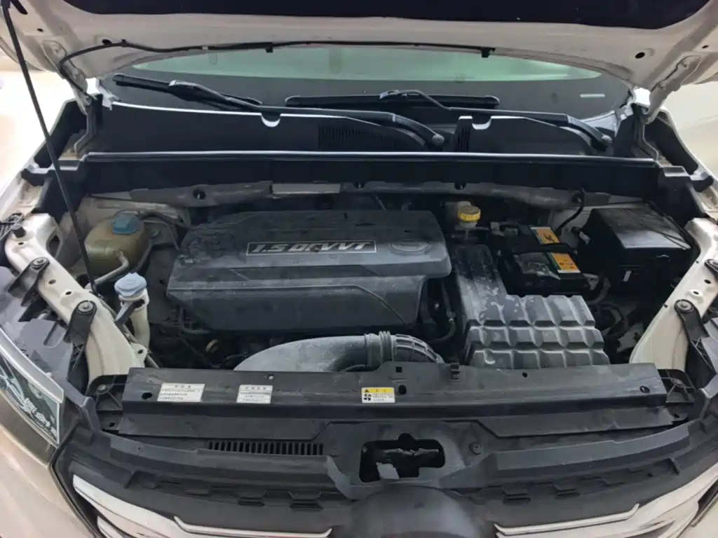 GAC Motor Trumpchi GS3 — миниатюра 20