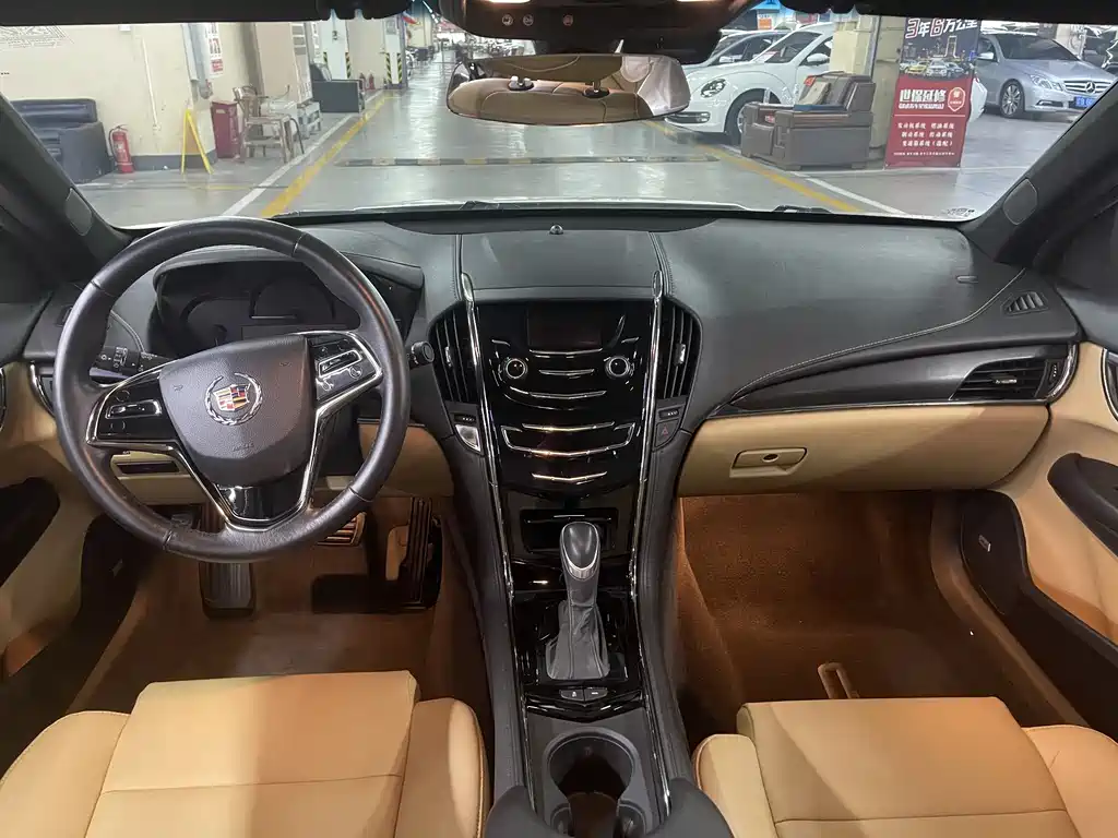 Cadillac ATS — миниатюра 4