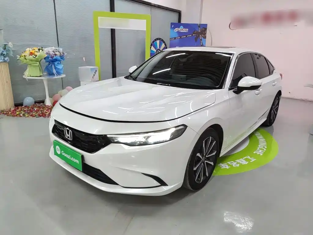 Honda Integra 2022 240TURBO CVT Luxury Edition