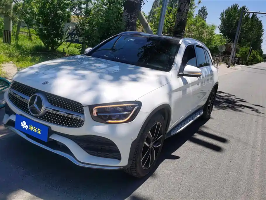 Mercedes-Benz GLC 2021 GLC 300 L 4MATIC Dynamic Type