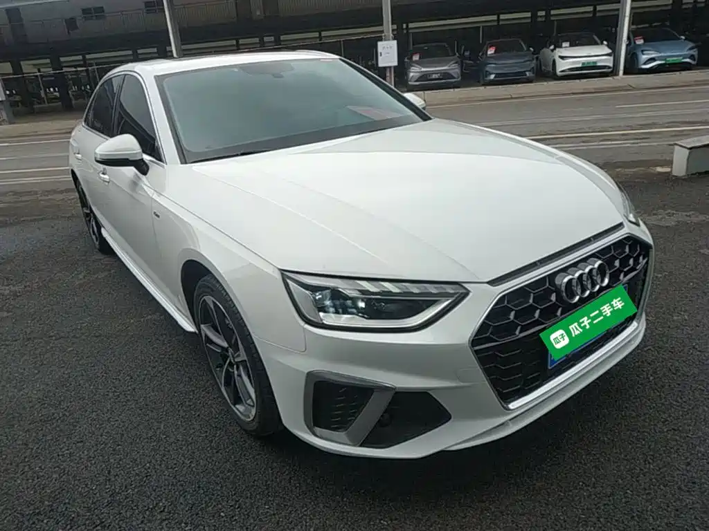 Audi A4L — миниатюра 4