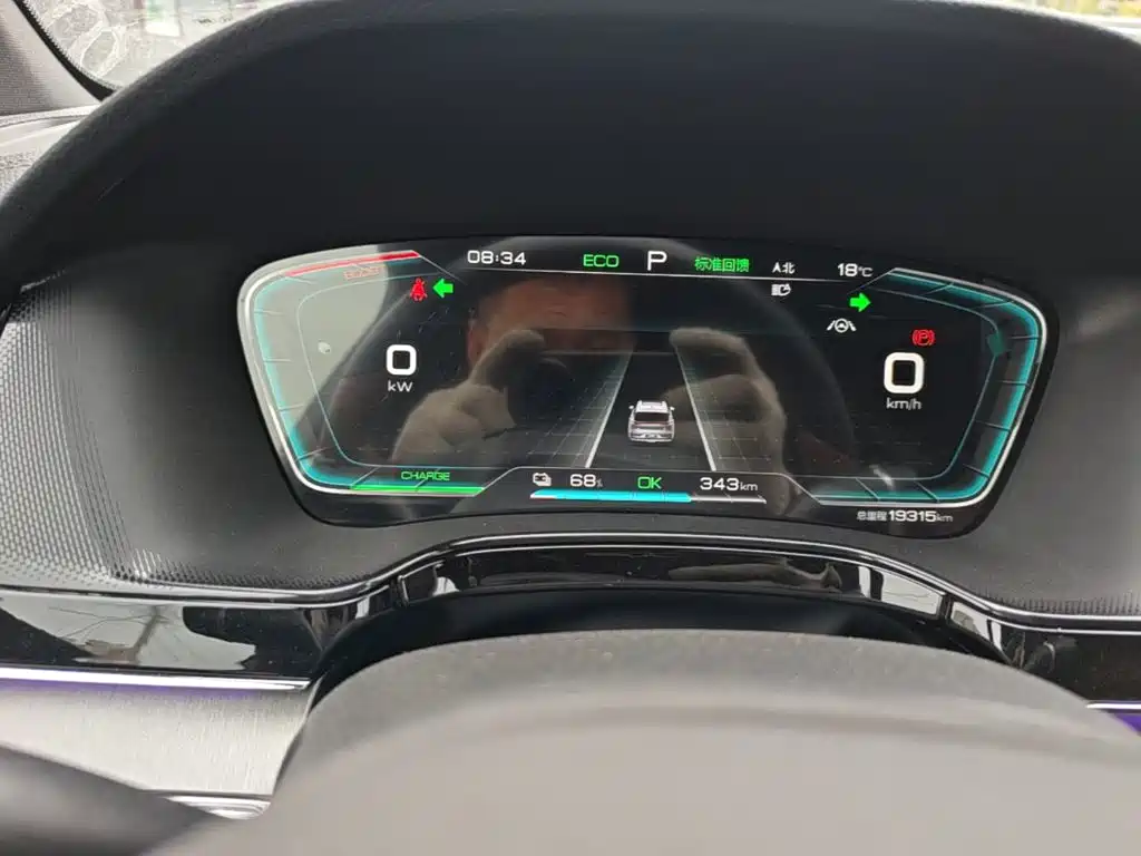 BYD Tang New Energy — миниатюра 12