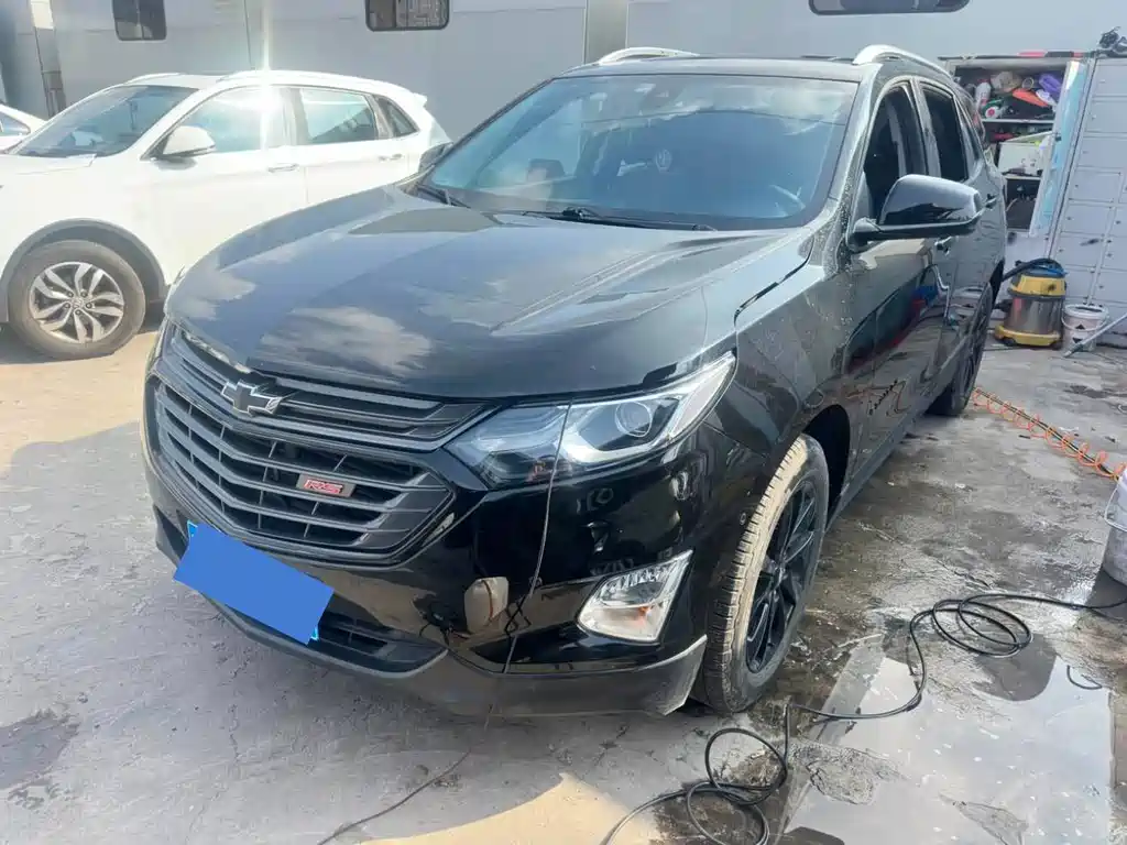 Chevrolet Equinox