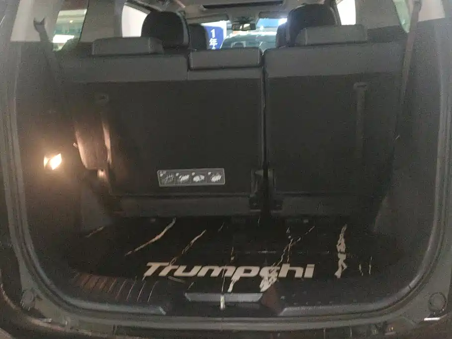 GAC Motor Trumpchi M8 — миниатюра 4
