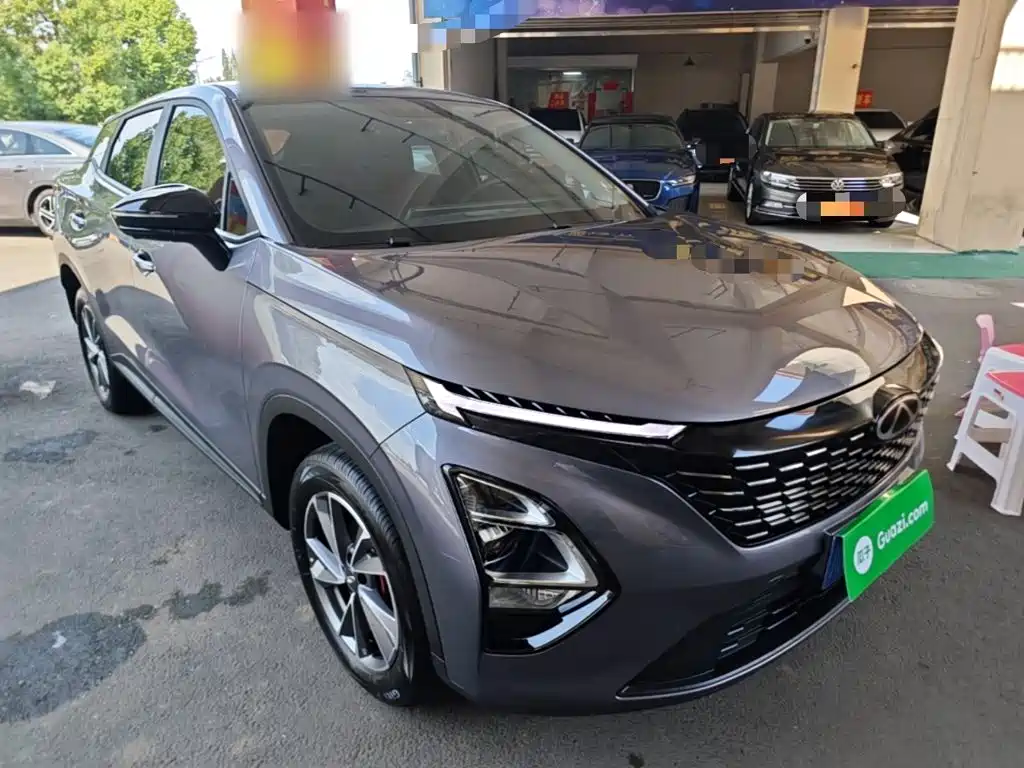 Chery Tiggo 5x — миниатюра 4