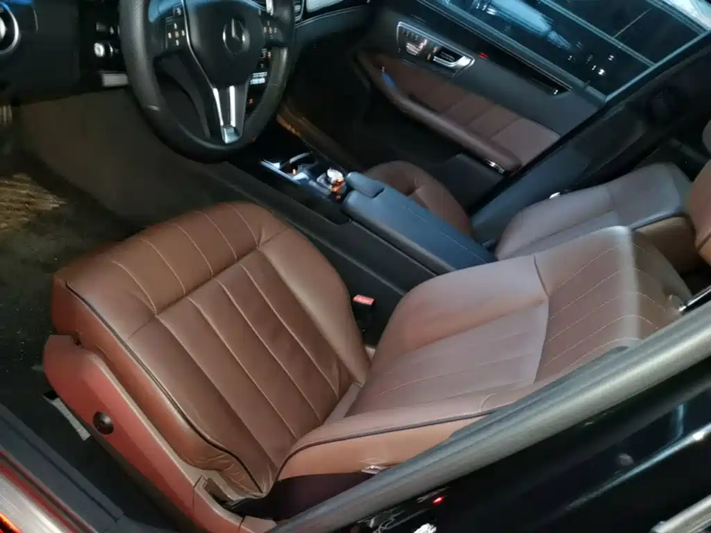 Mercedes-Benz E-Class — миниатюра 15