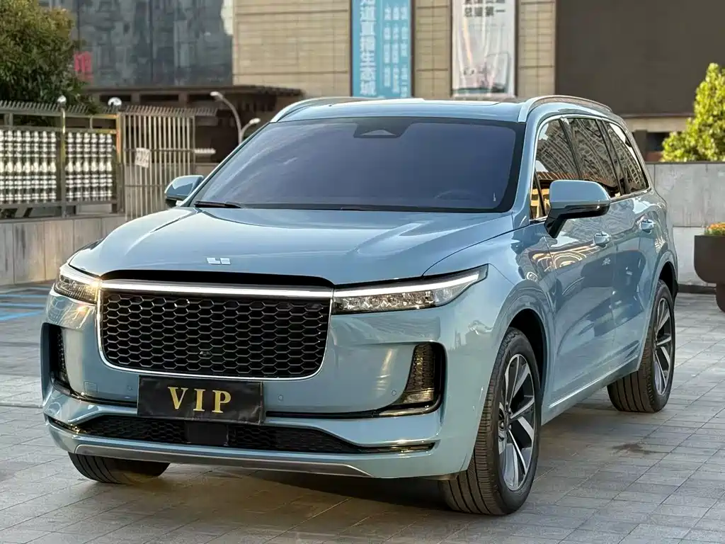 Li Auto Li ONE 2022