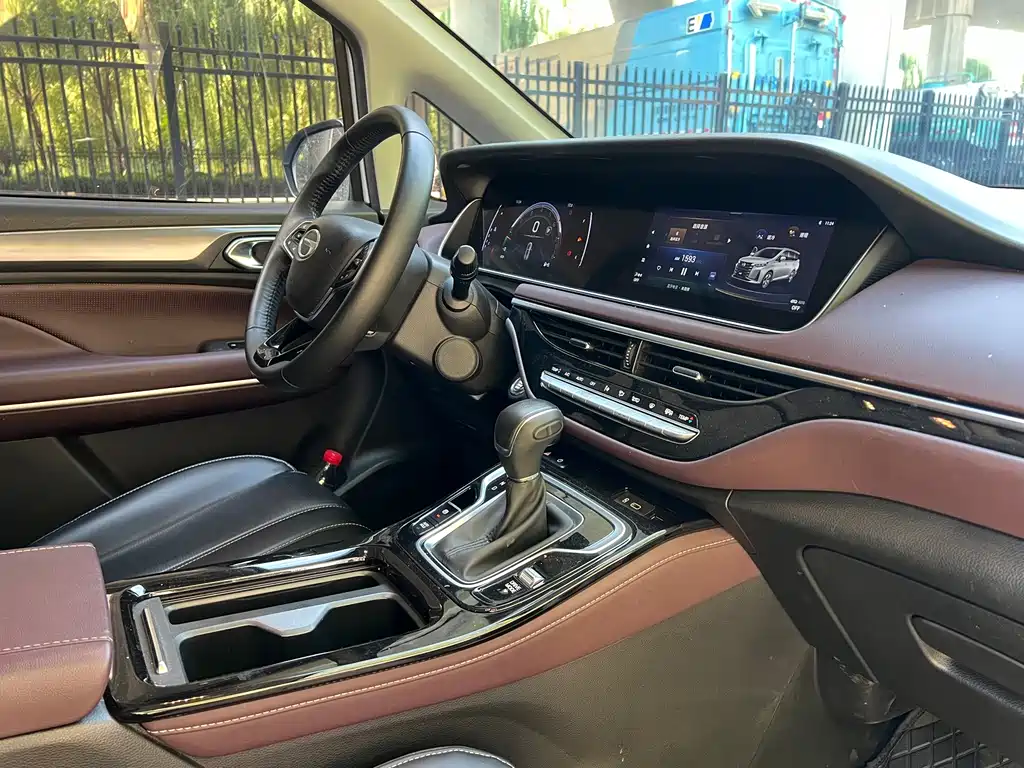 GAC Motor Trumpchi M6 — миниатюра 13