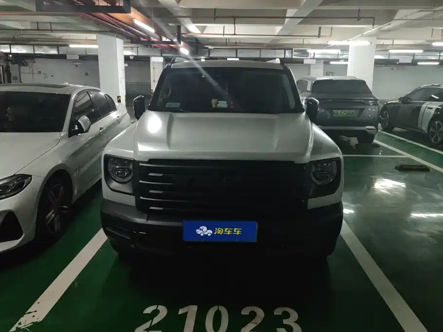 Haval Menglong New Energy — миниатюра 2