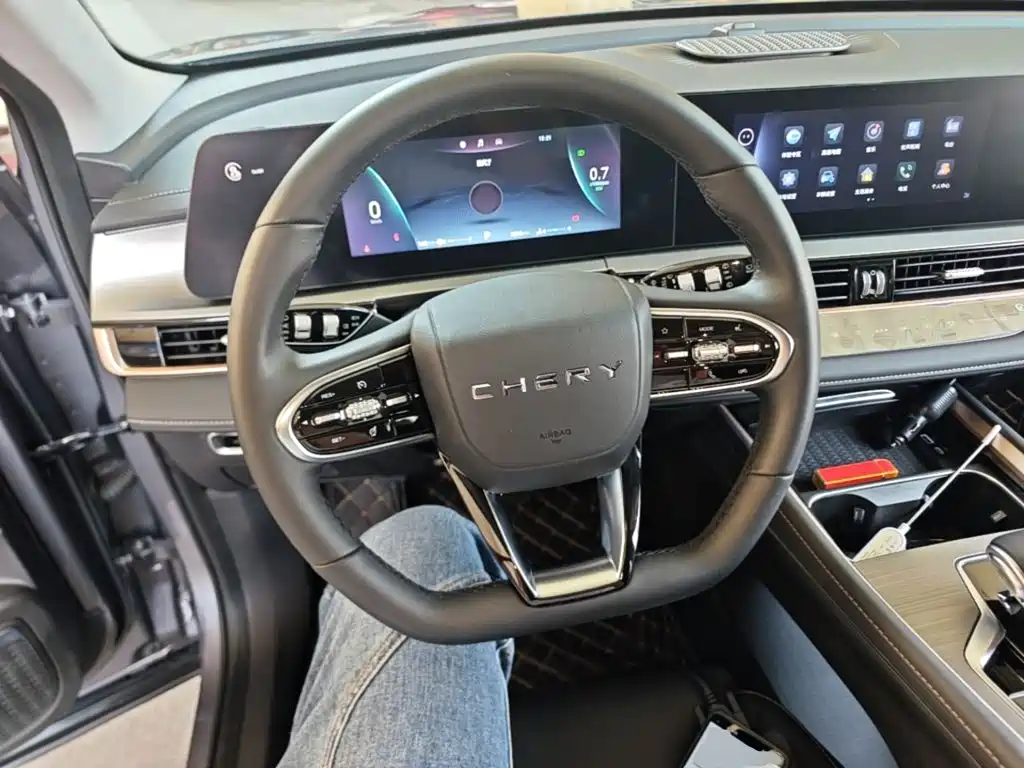 Chery Tiggo 5x — миниатюра 11